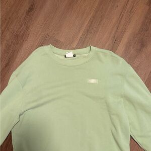 Zara Fair Green Sweatshirt
